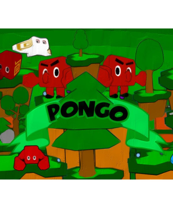 Pongo Steam Key GLOBAL